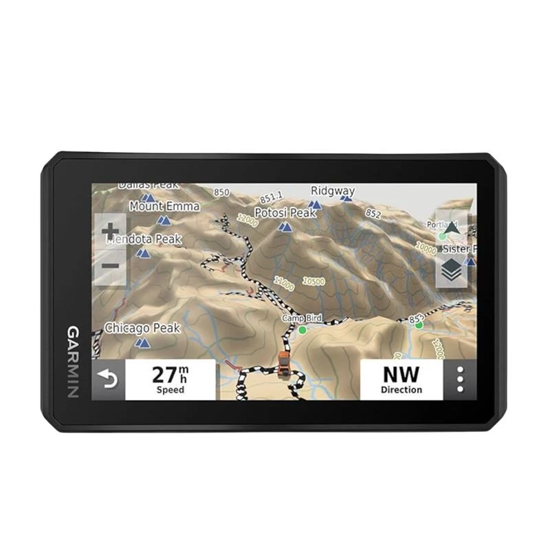 Garmin Tread Base Edition 5.5” Powersport Navigator GPS 3 Garmin Tread Base Edition 5.5” Powersport Navigator GPS