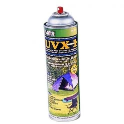 World Famous Tent accessories UVX-1 Waterproofing Protector Spray Can