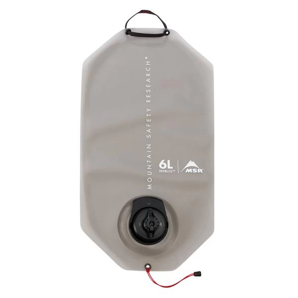 MSR Water bottles and hydration packs Dromlite Water Bag 6L 3 MSR Water bottles and hydration packs Dromlite Water Bag 6L