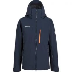 Mammut Winter jackets Men's Stoney HS Thermo Hooded Jacket