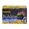 Martin Fuel bottles Pack of 4 Butane Bottles -Deals Outdoors Store 101776 1625664518