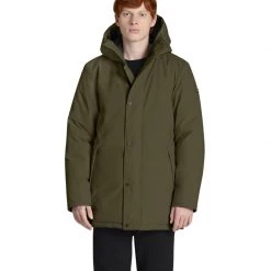 Kanuk Winter jackets Men's Mont-Royal Jacket 12 Kanuk Winter jackets Men's Mont-Royal Jacket -Deals Outdoors Store 105861072 mont royal vert foret 1