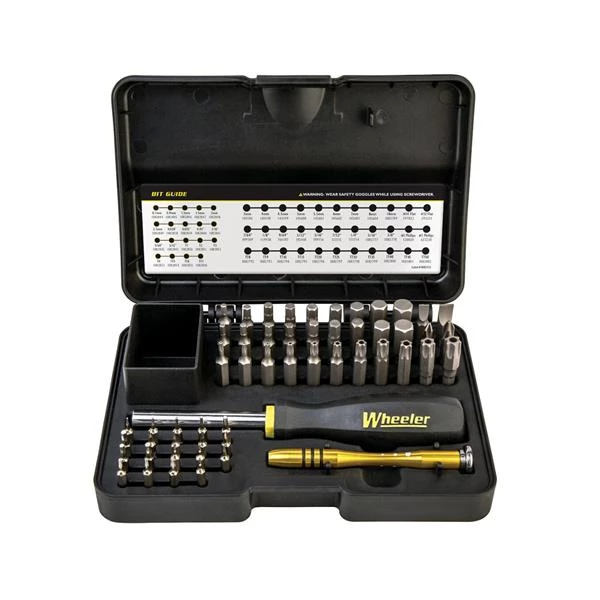 Wheeler Engineering Various gifts 55 Piece SAE/Metric Hex And Torx Screwdriver Set 3 Wheeler Engineering Various gifts 55 Piece SAE/Metric Hex And Torx Screwdriver Set