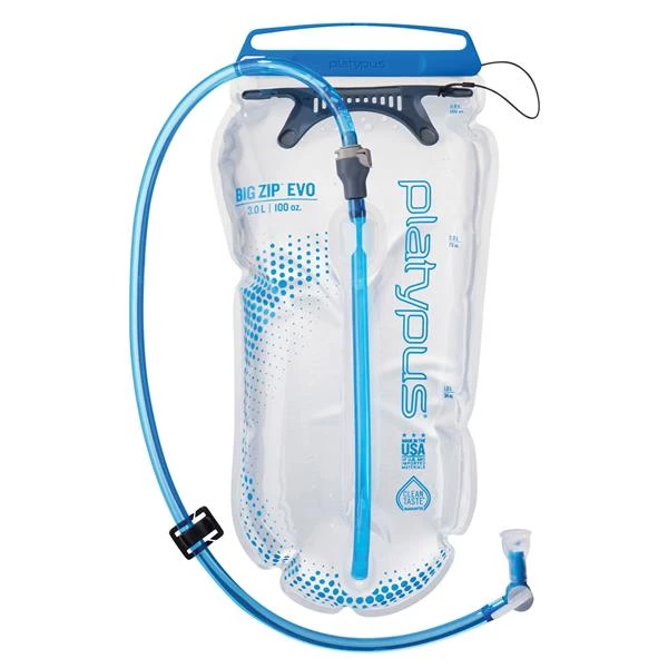 Platypus Water bottles and hydration packs Big Zip EVO Reservoir 3L 3 Platypus Water bottles and hydration packs Big Zip EVO Reservoir 3L