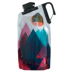 Platypus Water bottles and hydration packs DuoLock Soft Bottle .75 L -Deals Outdoors Store 11161 A22435