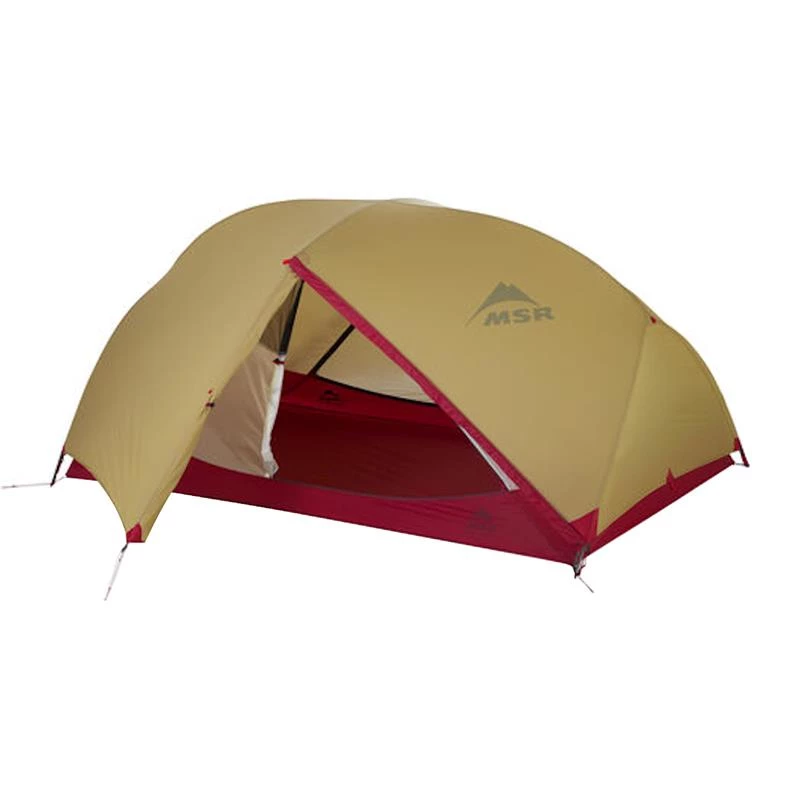 MSR 1-3 person tents Hubba Hubba 2 Person Tent 4 MSR 1-3 person tents Hubba Hubba 2 Person Tent - Image 2