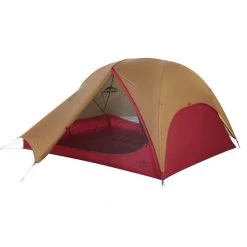 MSR 1-3 person tents FreeLite 3 Ultralight Backpacking Tent- 3 person