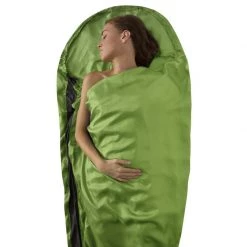 Sea to Summit Camping pillows and accessories Hooded Mummy Travel Sheet with -Deals Outdoors Store 116 40 596311