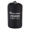 Sea to Summit Camping pillows and accessories Toaster Double Sleeping Bag Linner -Deals Outdoors Store 129 223509 1627050158