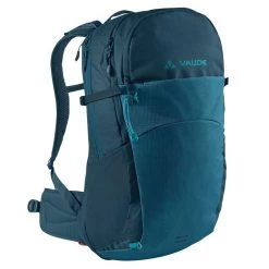Vaude Daypacks Wizard 24+4 Backpack 12 Vaude Daypacks Wizard 24+4 Backpack -Deals Outdoors Store 14567 blue sapphire