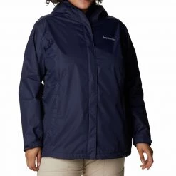 Columbia Windbreaker jackets Women's Arcadia II Rain Jacket -Deals Outdoors Store 1534113472
