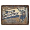 Rivers Edge Products Various gifts Buck Country Tin Sign -Deals Outdoors Store 1534 e382ee16 197d 41d6 a9ab 2b8941691a8e 1800x1800