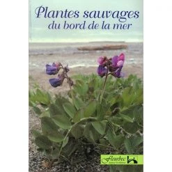 Fleurbec Outdoors books Plantes sauvages du bord de la mer