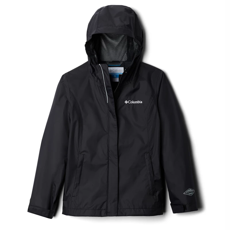 Columbia Windbreaker jackets Girls' Arcadia Jacket 6 Columbia Windbreaker jackets Girls' Arcadia Jacket - Image 4