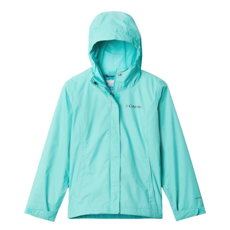 Columbia Windbreaker jackets Girls' Arcadia Jacket 5 Columbia Windbreaker jackets Girls' Arcadia Jacket - Image 3