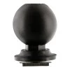 Scotty Boat supports and accessories No. 168 1.5" Ball With Track Adapter