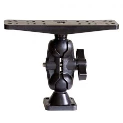 Scotty Boat supports and accessories No.173 Ball Mount 2.25″ with fish finder top plate
