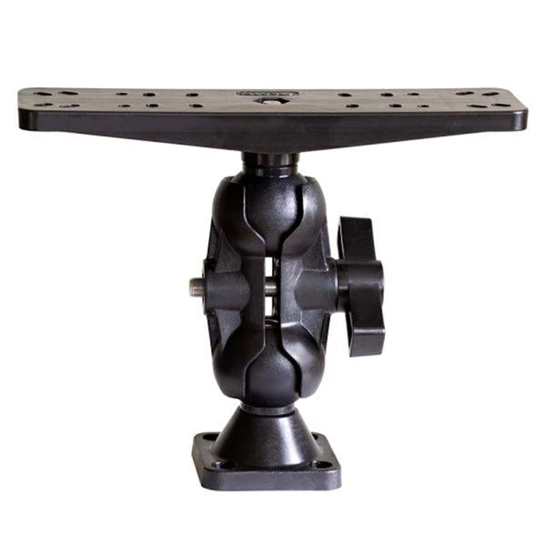 Scotty Boat supports and accessories No.173 Ball Mount 2.25″ with fish finder top plate 3 Scotty Boat supports and accessories No.173 Ball Mount 2.25″ with fish finder top plate