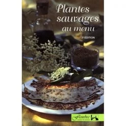 Fleurbec Outdoors books Plantes sauvages au menu