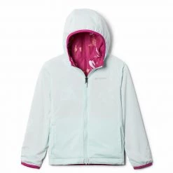 Columbia Windbreaker jackets Children's Pixel Grabber Reversible Jacket -Deals Outdoors Store 1833141665b