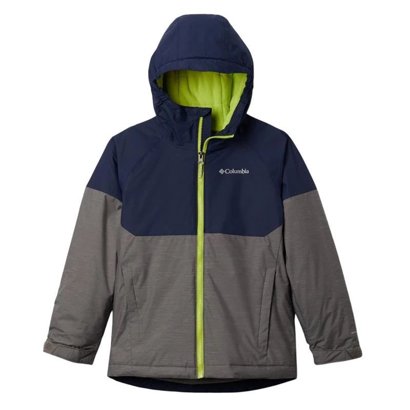 Columbia Winter jackets Boys' Alpine Action II Jacket 4 Columbia Winter jackets Boys' Alpine Action II Jacket - Image 2