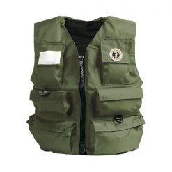 Mustang Survival Inflatable PFDs Fisherman Vest