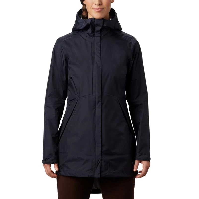 Mountain Hardwear Windbreaker jackets Women's Acadia Parka 4 Mountain Hardwear Windbreaker jackets Women's Acadia Parka - Image 2
