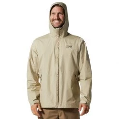 Mountain Hardwear Windbreaker jackets Men's Acadia Jacket -Deals Outdoors Store 1874541 217 B08405