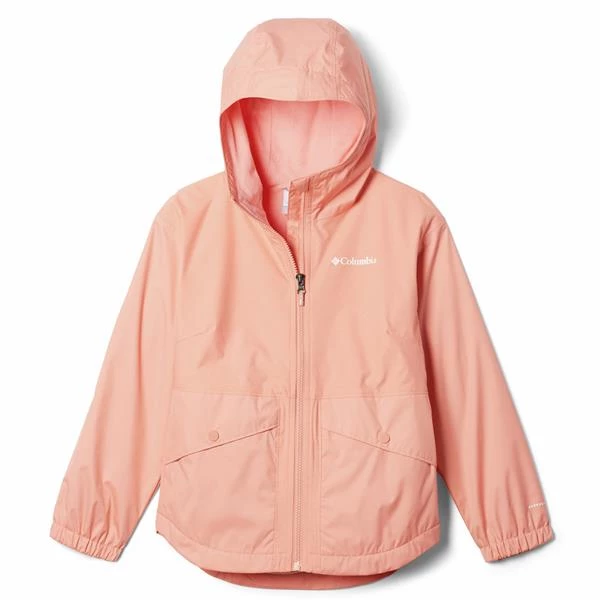 Columbia Windbreaker jackets Girl's Rainy Trails Jacket 3 Columbia Windbreaker jackets Girl's Rainy Trails Jacket
