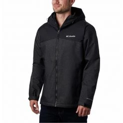 Columbia Windbreaker jackets Men's Ridge Gates Jacket -Deals Outdoors Store 1889281 010 f