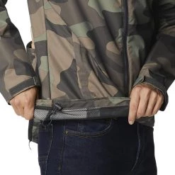 Columbia Windbreaker jackets Men's Ridge Gates Jacket -Deals Outdoors Store 1889281 316 c