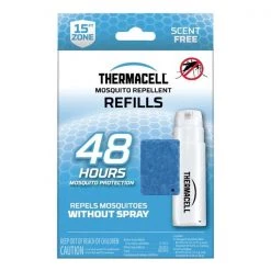 Thermacell Mosquito nets and insect repellents Mosquito Area Repellent Refills R-4