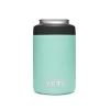 Yeti Vacuum bottles Rambler Colster 12oz -Deals Outdoors Store 191239 Colster Family Website Assets Studio Seafoam Colster Front 1680x1024 1
