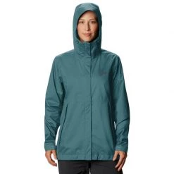 Mountain Hardwear Windbreaker jackets Women's Granite Glade Jacket -Deals Outdoors Store 1930201 447 A56667