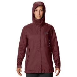 Mountain Hardwear Windbreaker jackets Women's Granite Glade Jacket -Deals Outdoors Store 1930201 602 A56672