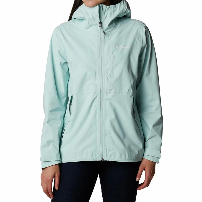 Columbia Windbreaker jackets Women's Omni-Tech Ampli-Dry Shell Jacket 5 Columbia Windbreaker jackets Women's Omni-Tech Ampli-Dry Shell Jacket - Image 3