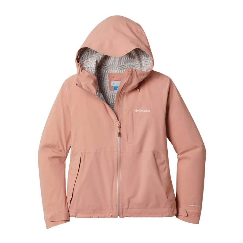 Columbia Windbreaker jackets Women's Omni-Tech Ampli-Dry Shell Jacket 4 Columbia Windbreaker jackets Women's Omni-Tech Ampli-Dry Shell Jacket - Image 2