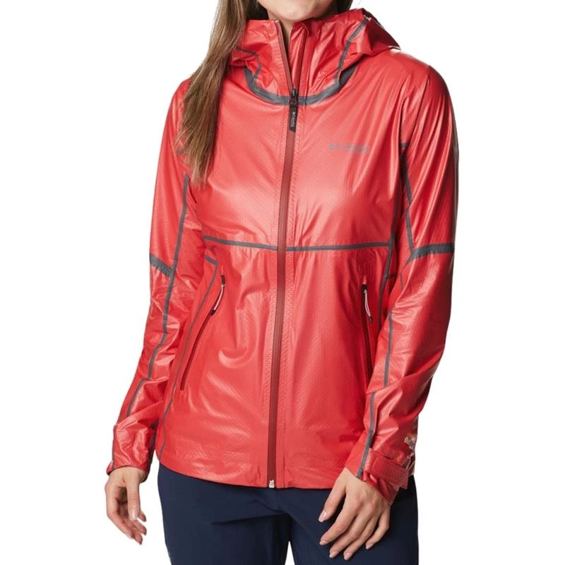 Columbia Windbreaker jackets Women's OutDry Extreme Mesh Shell 4 Columbia Windbreaker jackets Women's OutDry Extreme Mesh Shell - Image 2