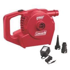 Coleman Camping accessories QuickPump Rechargeable Pump