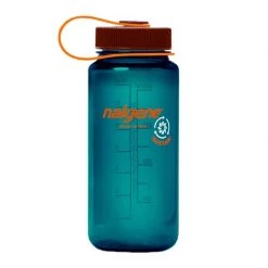 Nalgene Water bottles and hydration packs Sustain Wide Mouth Bottle 16 oz -Deals Outdoors Store 2020 1716 B24235