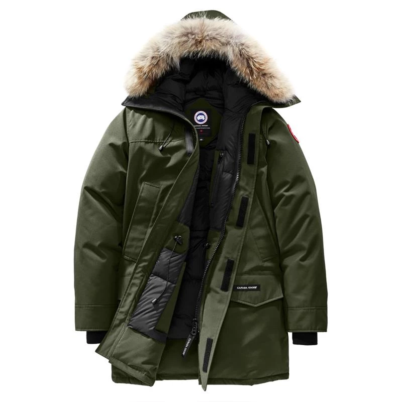 Canada Goose Winter jackets Men's Langford Jacket 4 Canada Goose Winter jackets Men's Langford Jacket - Image 2