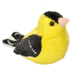 Wild Republic Various gifts American Goldfinch Stuffed Animal