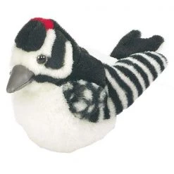 Wild Republic Various gifts Downy Woodpecker Plush