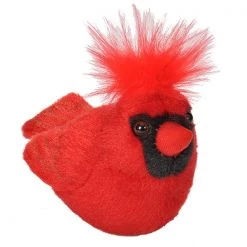 Wild Republic Various gifts Northern Cardinal Stuffed Animal