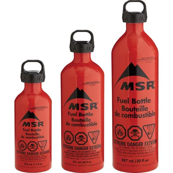 MSR Fuel bottles Fuel Bottle 3 MSR Fuel bottles Fuel Bottle