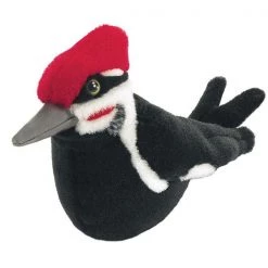 Wild Republic Various gifts Pileated Woodpecker Stuffed Animal