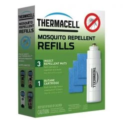 Thermacell Mosquito nets and insect repellents R1 Insect Repeller Cartridges