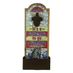 Rivers Edge Products Various gifts Good Fishing Bottle Opener