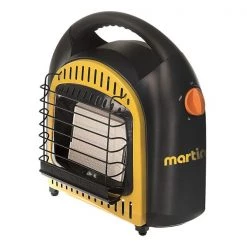 Martin Portable heaters Thermostatique Infrared Propane Heater 10,000BTU
