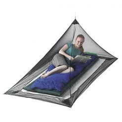 Sea to Summit Mosquito nets and insect repellents Single Pyramid Mosquito Net